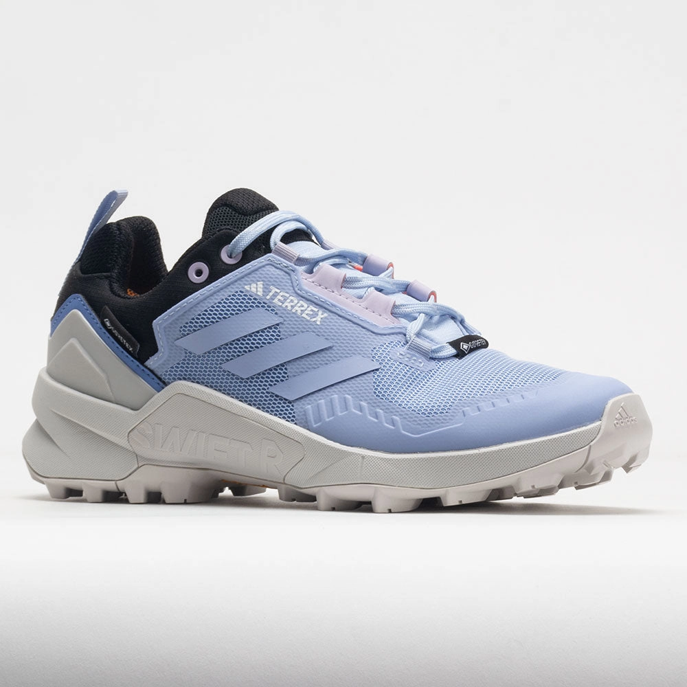 adidas Terrex Swift R3 GTX Women's Blue Dawn/Coral Fusion Smooth Progression