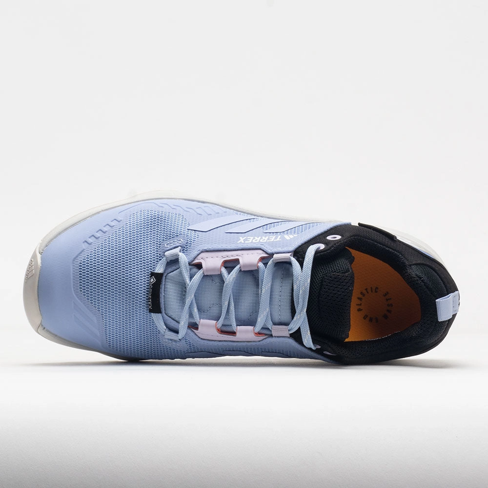 adidas Terrex Swift R3 GTX Women's Blue Dawn/Coral Fusion Smooth Progression