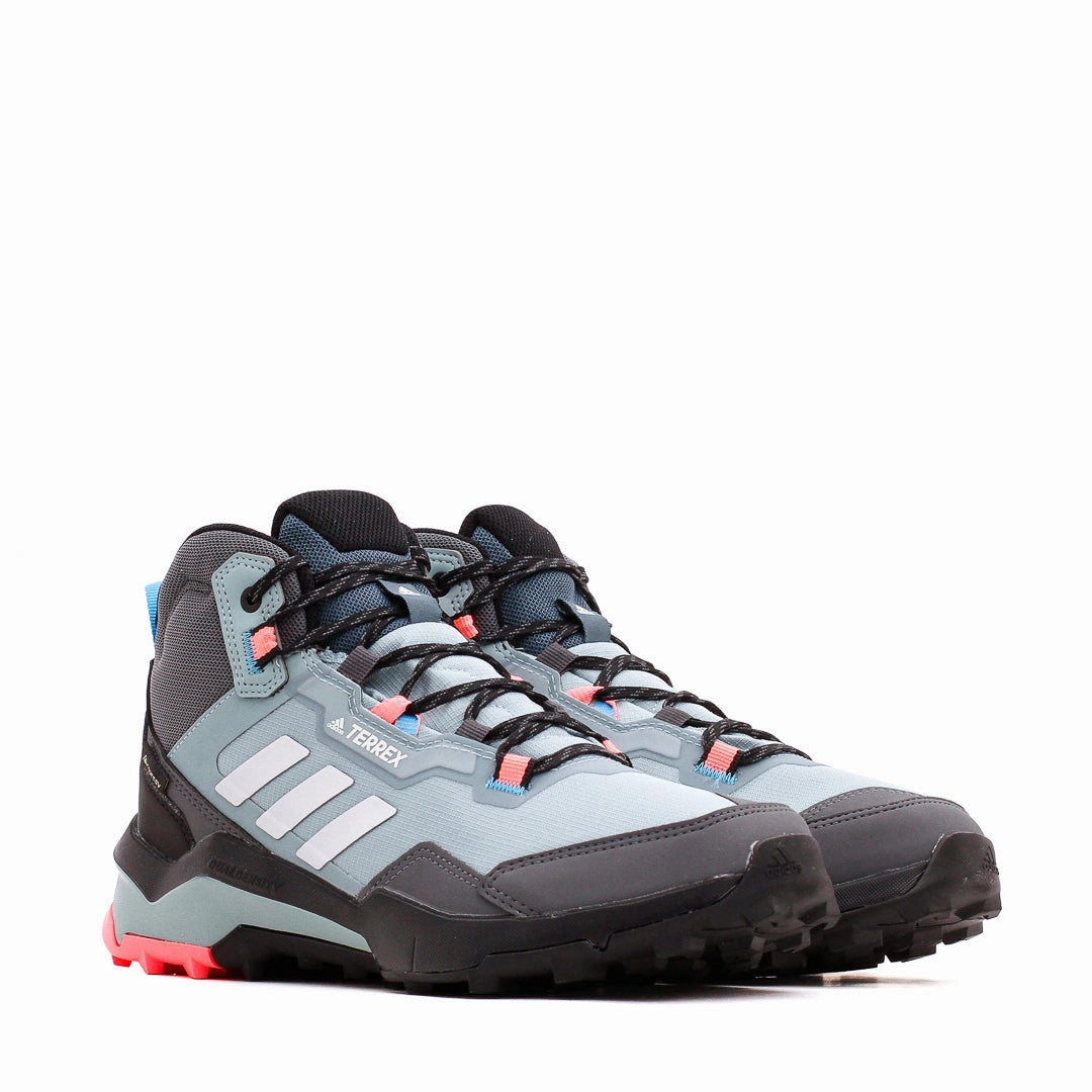 Adidas Terrex Women AX4 Mid Gore-Tex GTX Grey GZ3050 All Occasion Fit