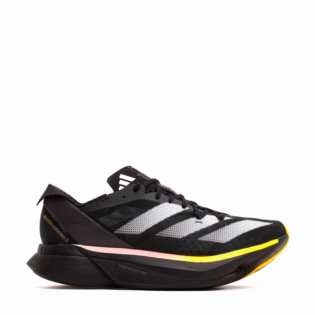 Adidas Women AdiZero Adios Pro 3 Black IG6431 Active Fit