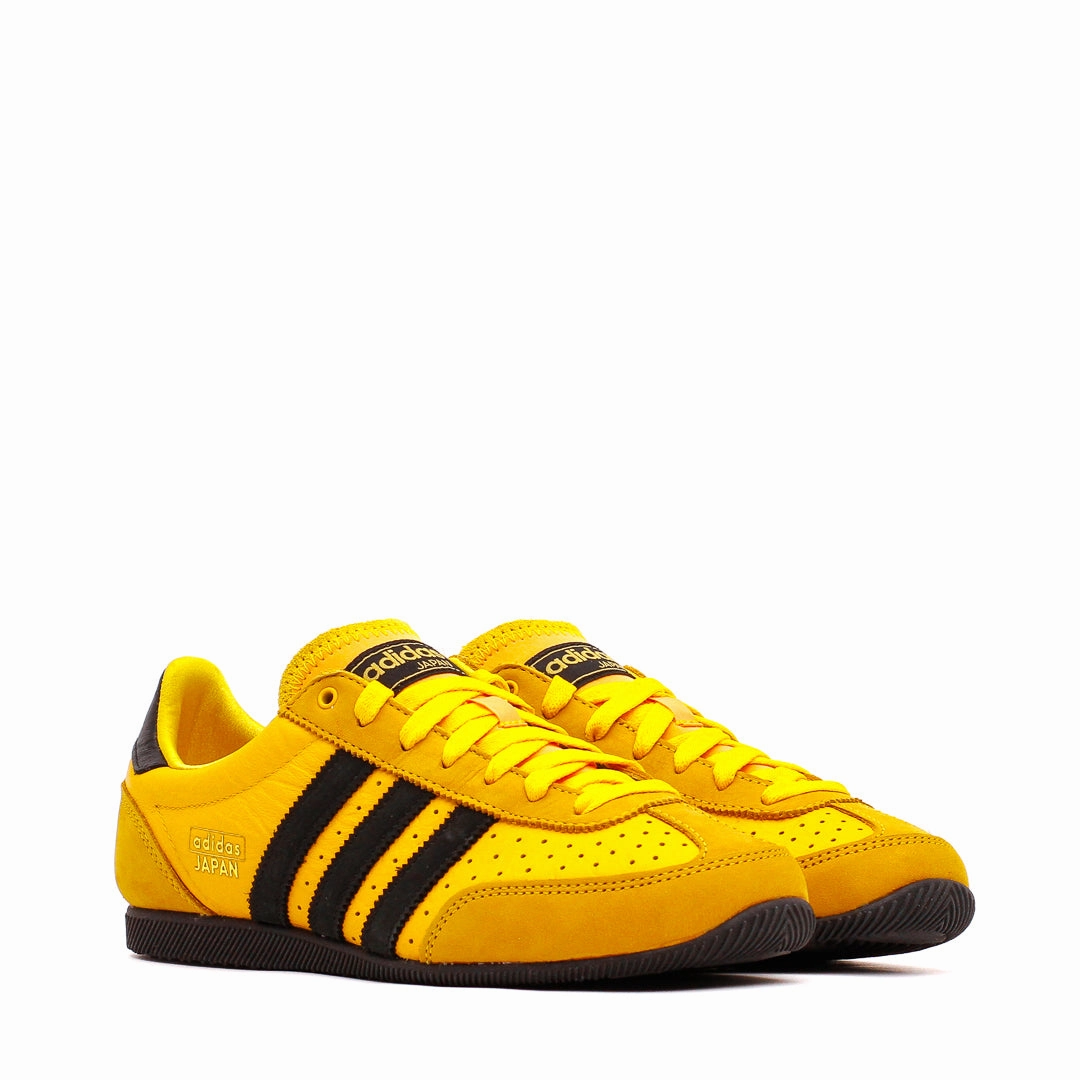 Adidas Women Japan Yellow JI2665 Lean Look
