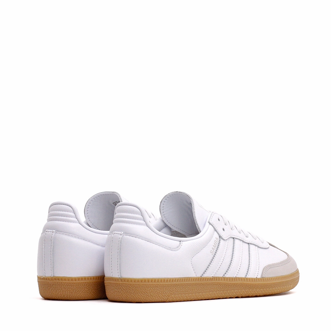 Adidas Women Samba White Gum JS2763 Practical Style