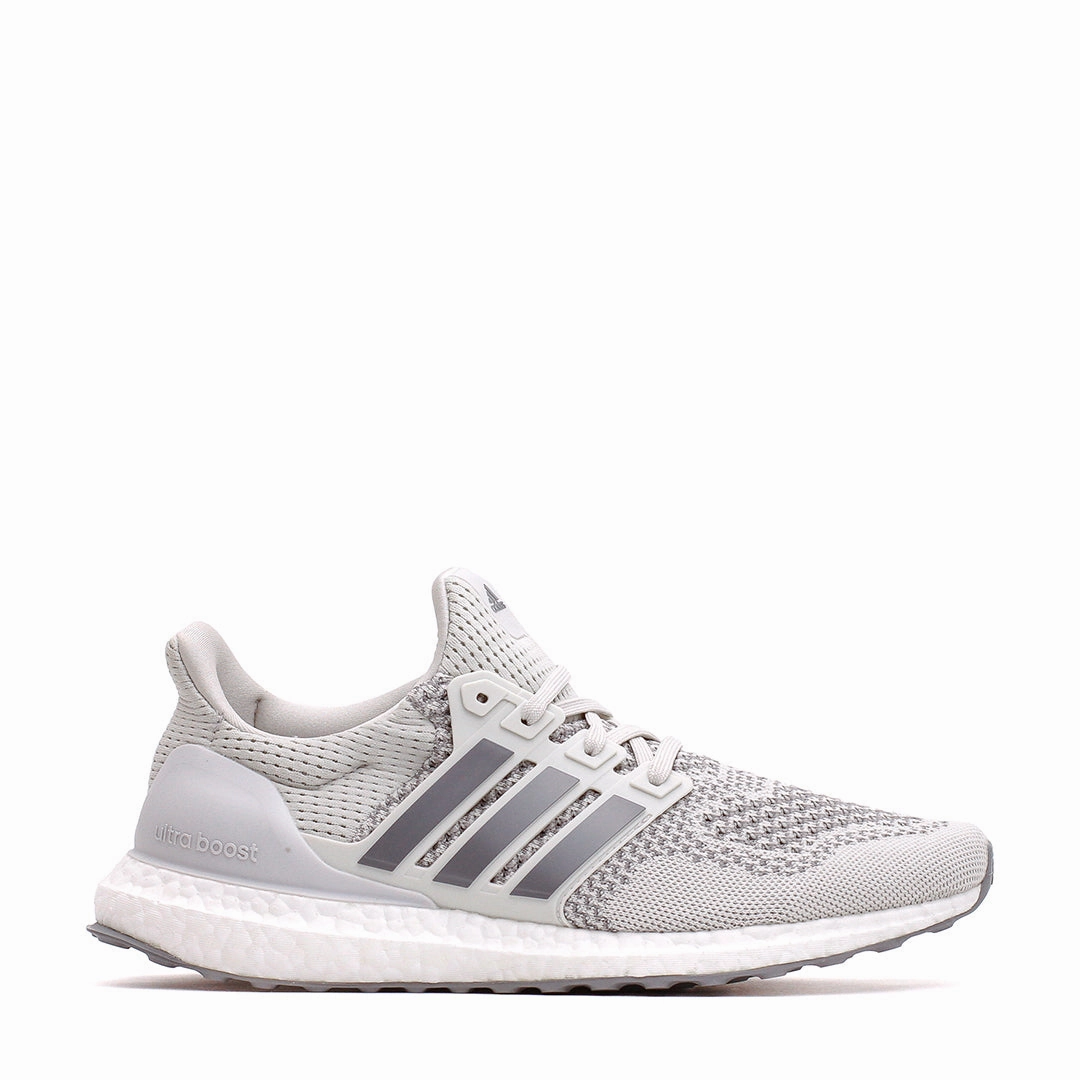 Adidas Women Ultraboost 1.0 Grey One Cloud White HQ4205 Anti Slip