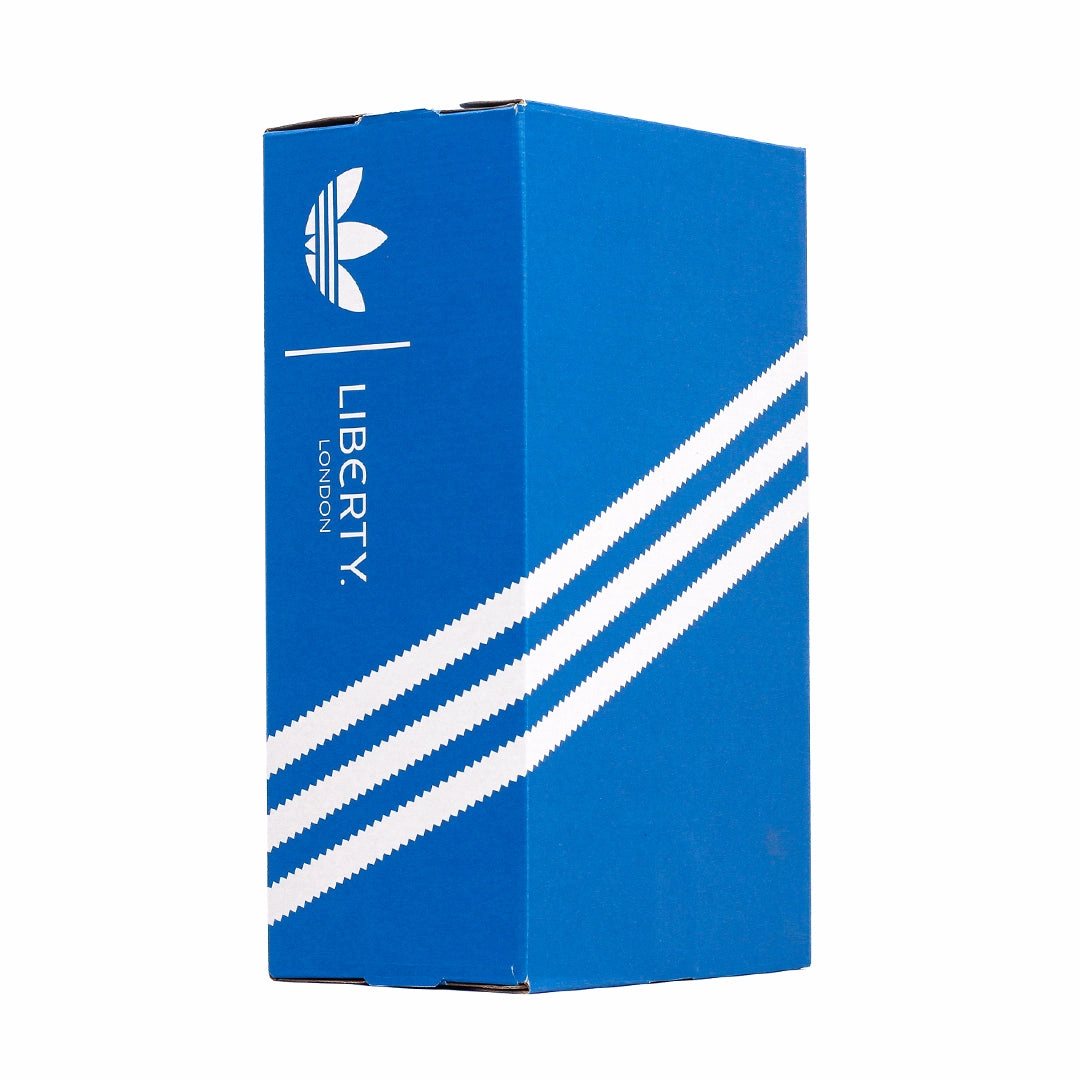 Adidas x Liberty Kids Gazelle Floral Embroidery (GS) JH5207 Quick Slip-In