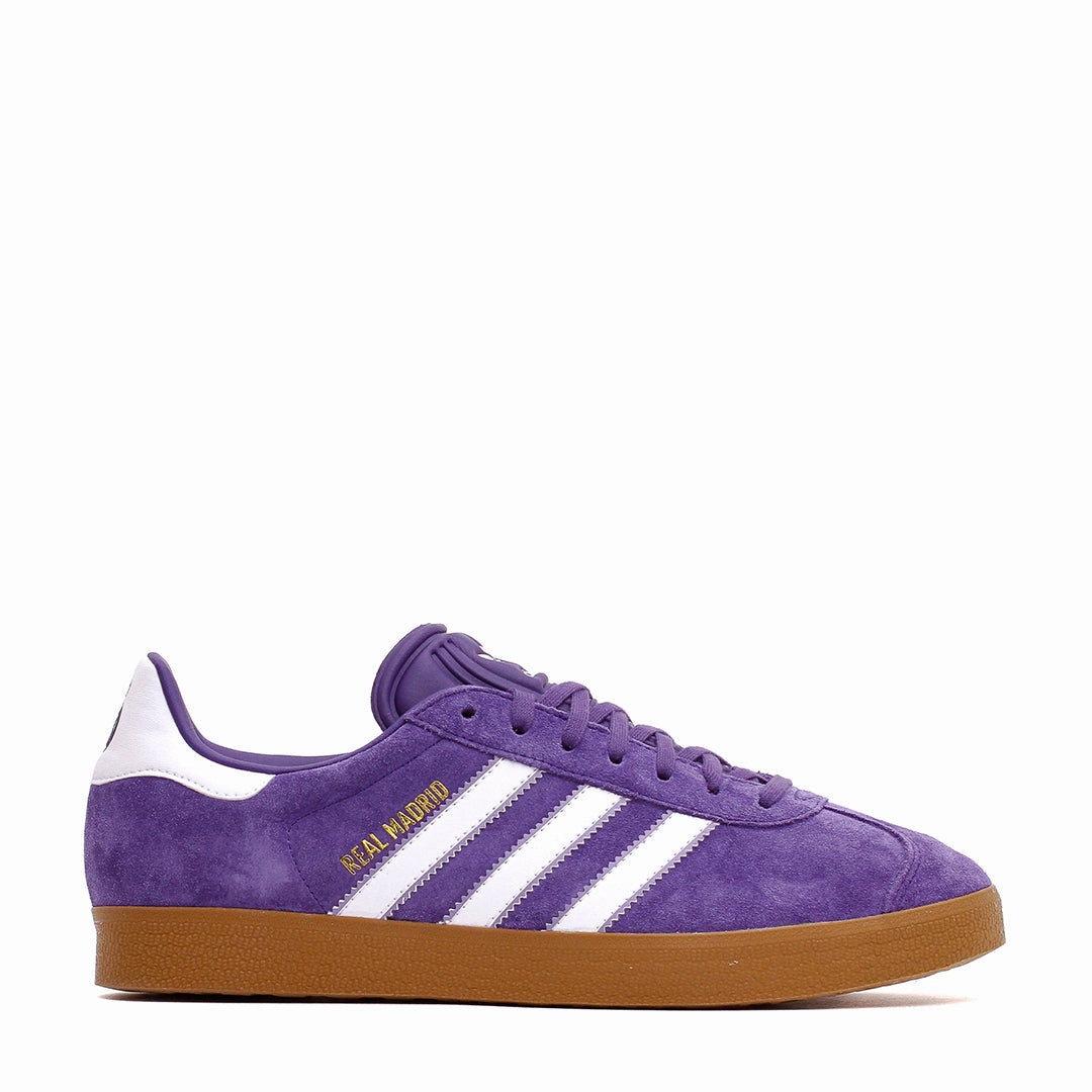 Adidas x Real Madrid Men Gazelle Terrace Icons JS3041 Client Meet Trend Lane