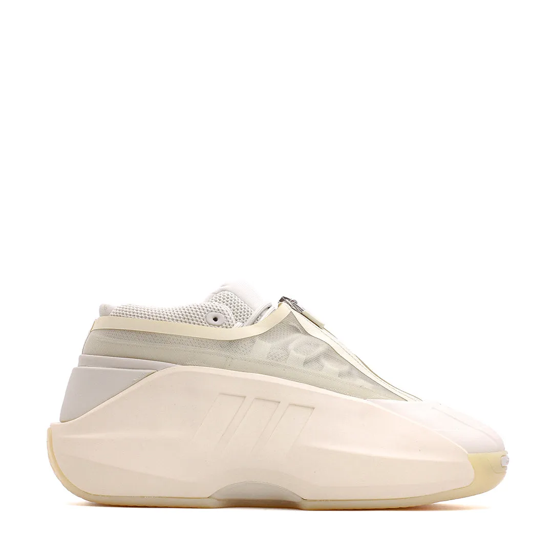 Adidas Basketball Men Crazy IIInfinity Chalk White IH2663 Wellness Walk Mom Pick