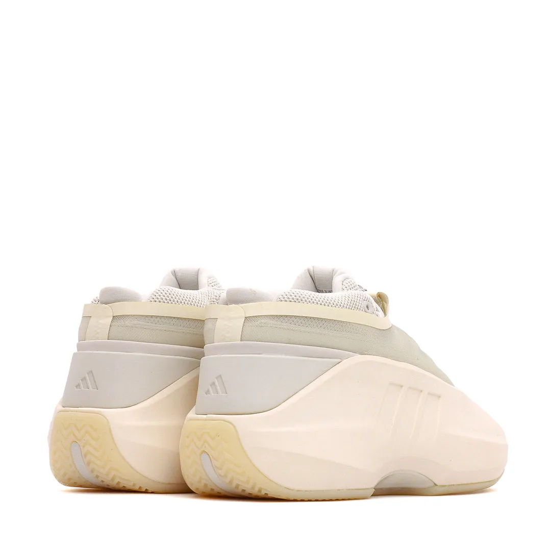 Advanced Grip Zones Adidas Basketball Men Crazy IIInfinity Chalk White IH2663