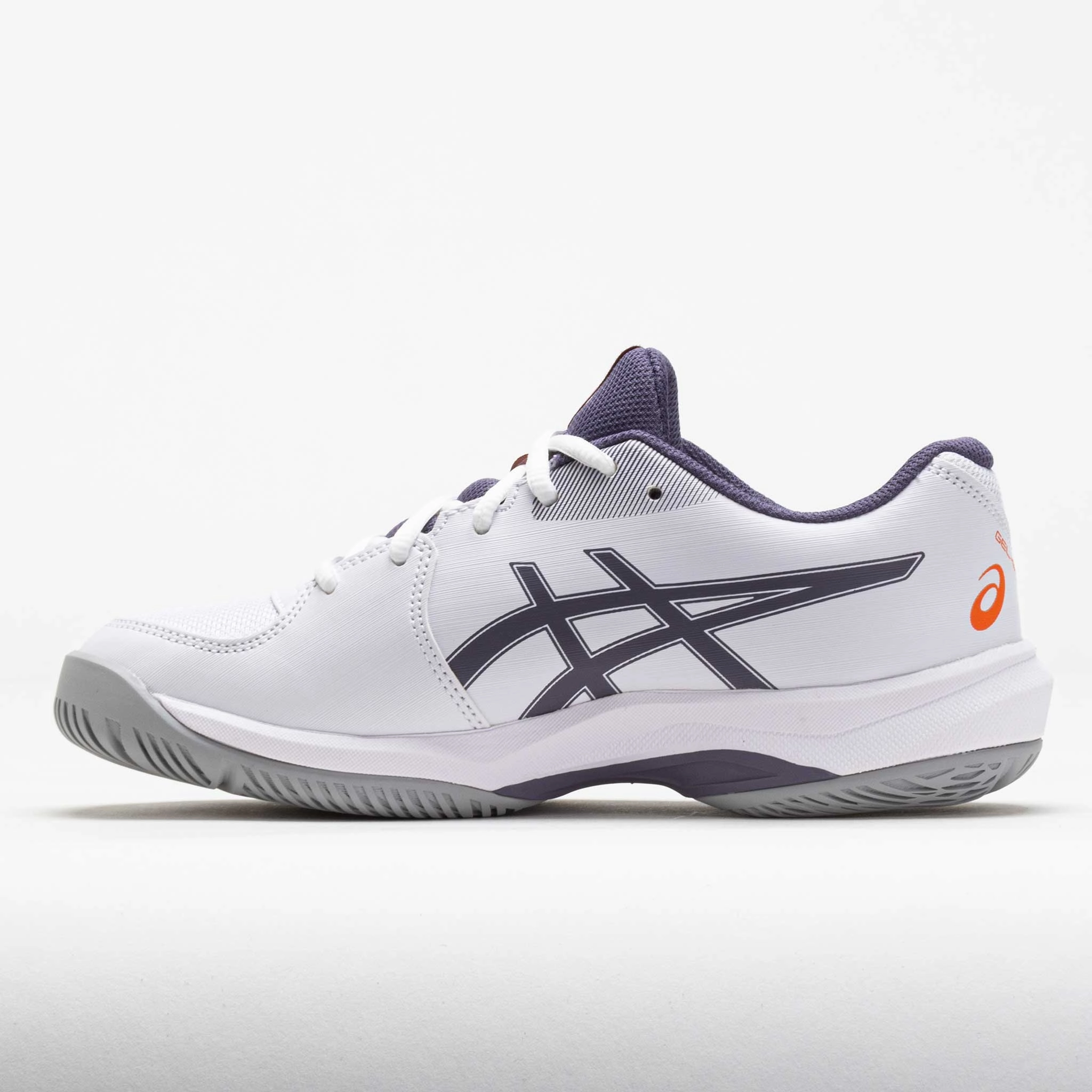 Adventure Flex ASICS GEL-Game 9 Junior White/Greyish Purple