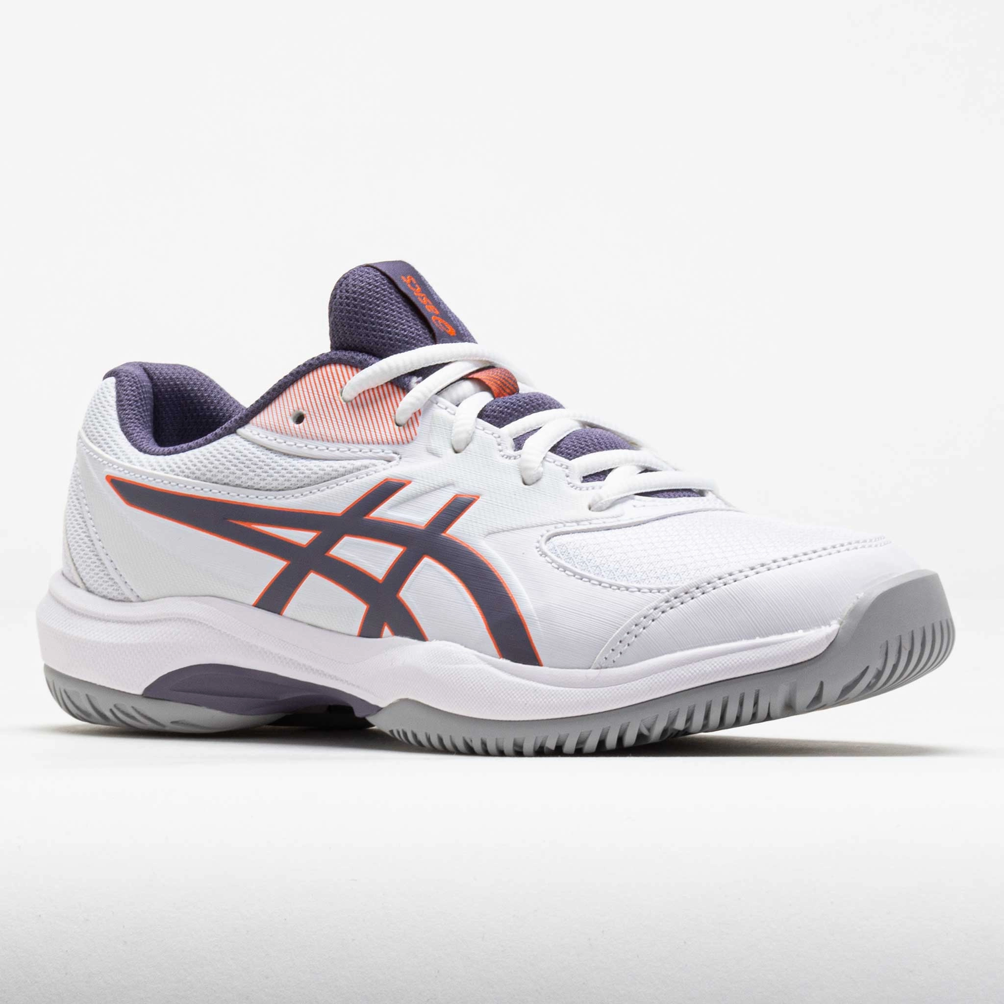 Adventure Flex ASICS GEL-Game 9 Junior White/Greyish Purple