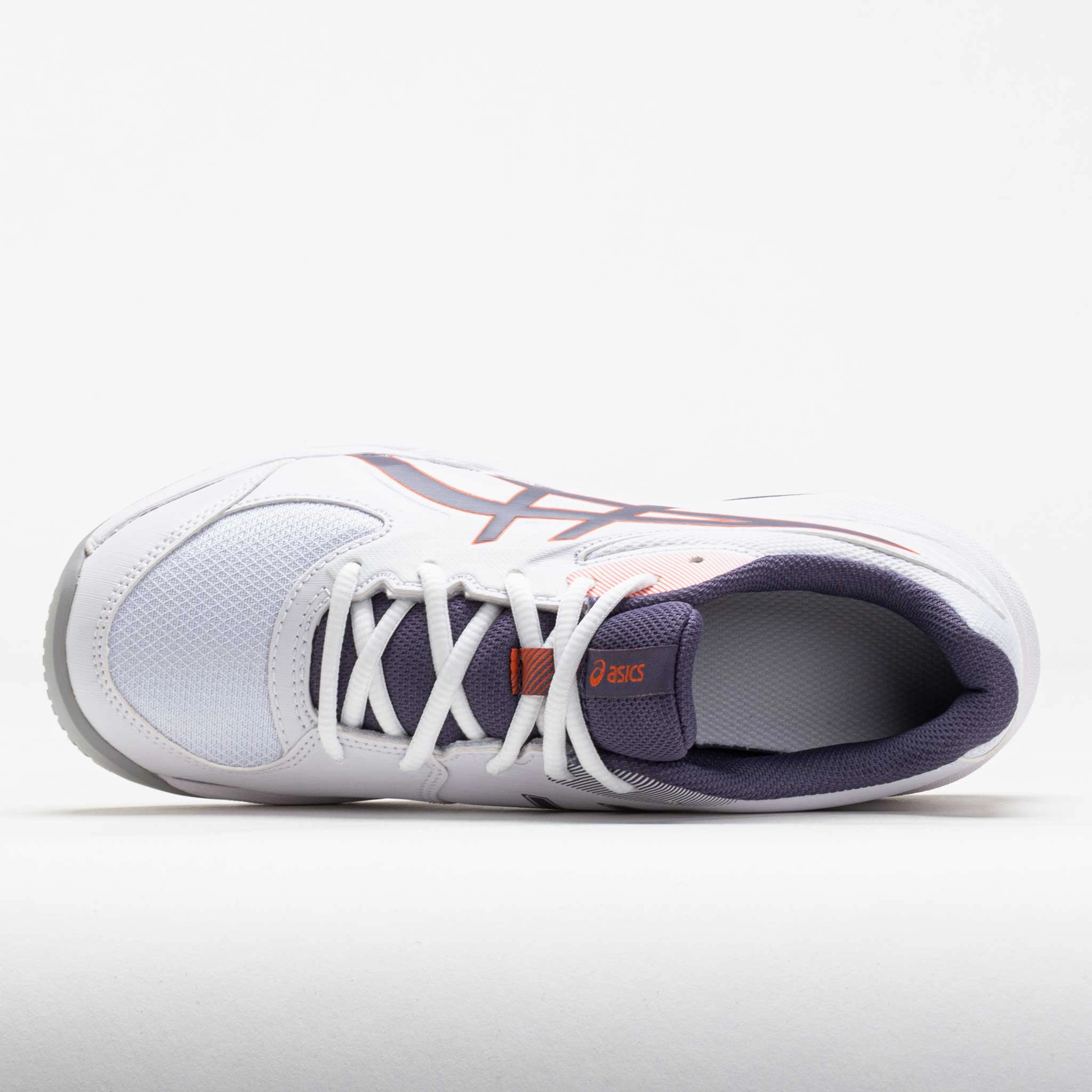Adventure Flex ASICS GEL-Game 9 Junior White/Greyish Purple