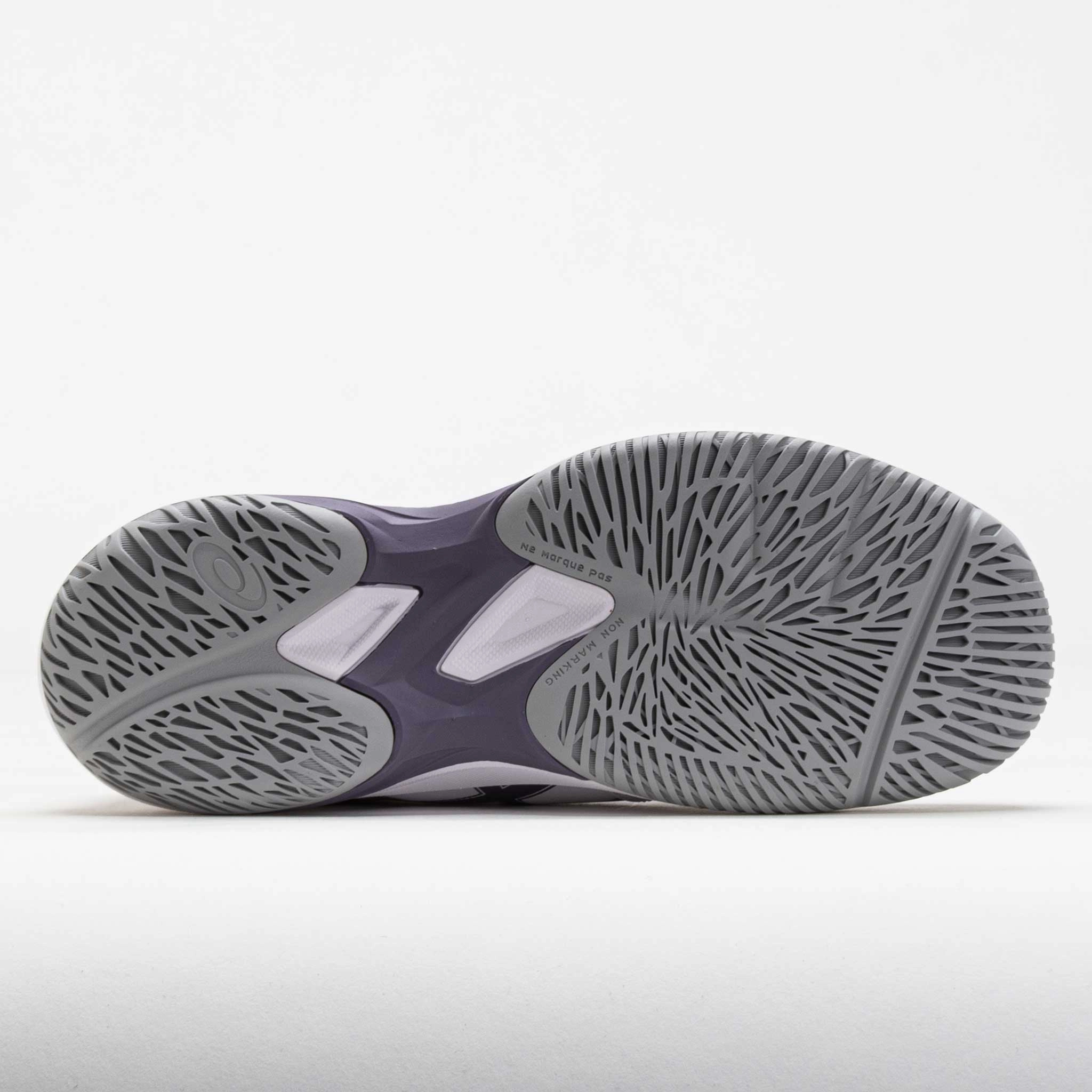 Adventure Flex ASICS GEL-Game 9 Junior White/Greyish Purple