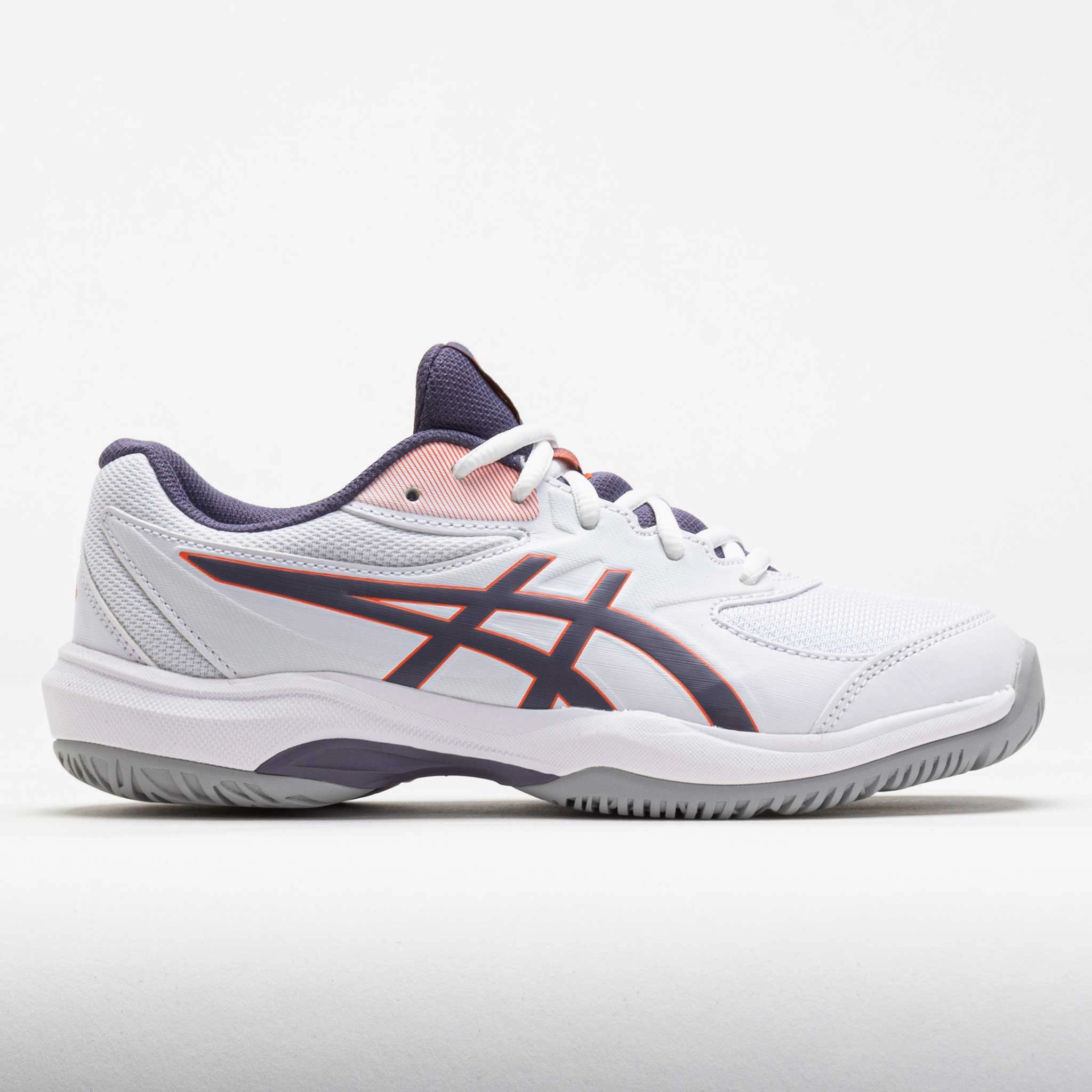 Adventure Flex ASICS GEL-Game 9 Junior White/Greyish Purple