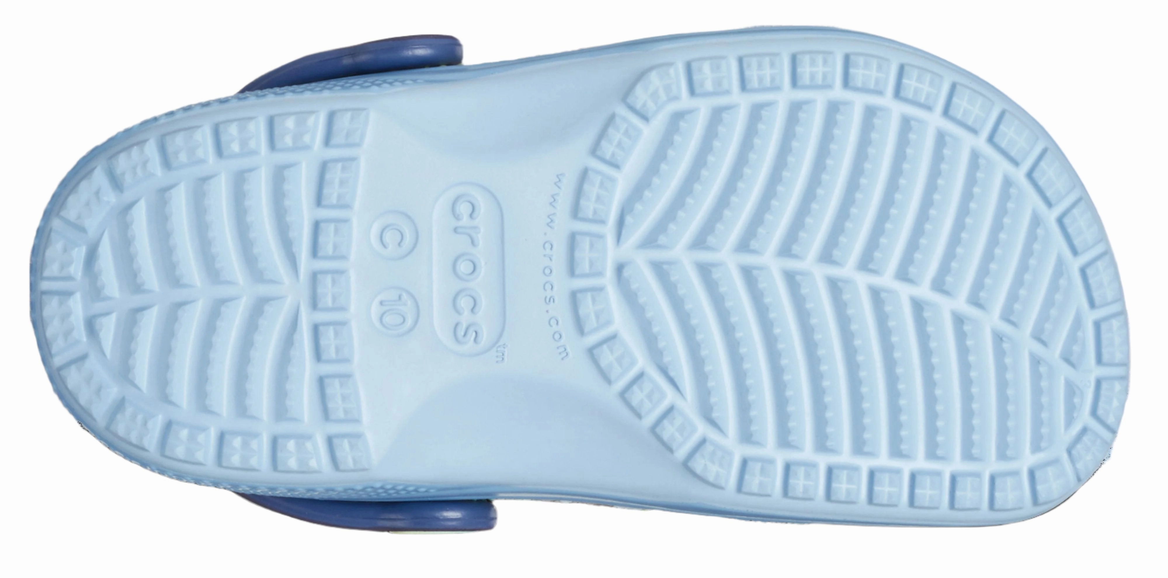 Adventure-Ready Shoes Crocs Kids' Bluey Classic Clog