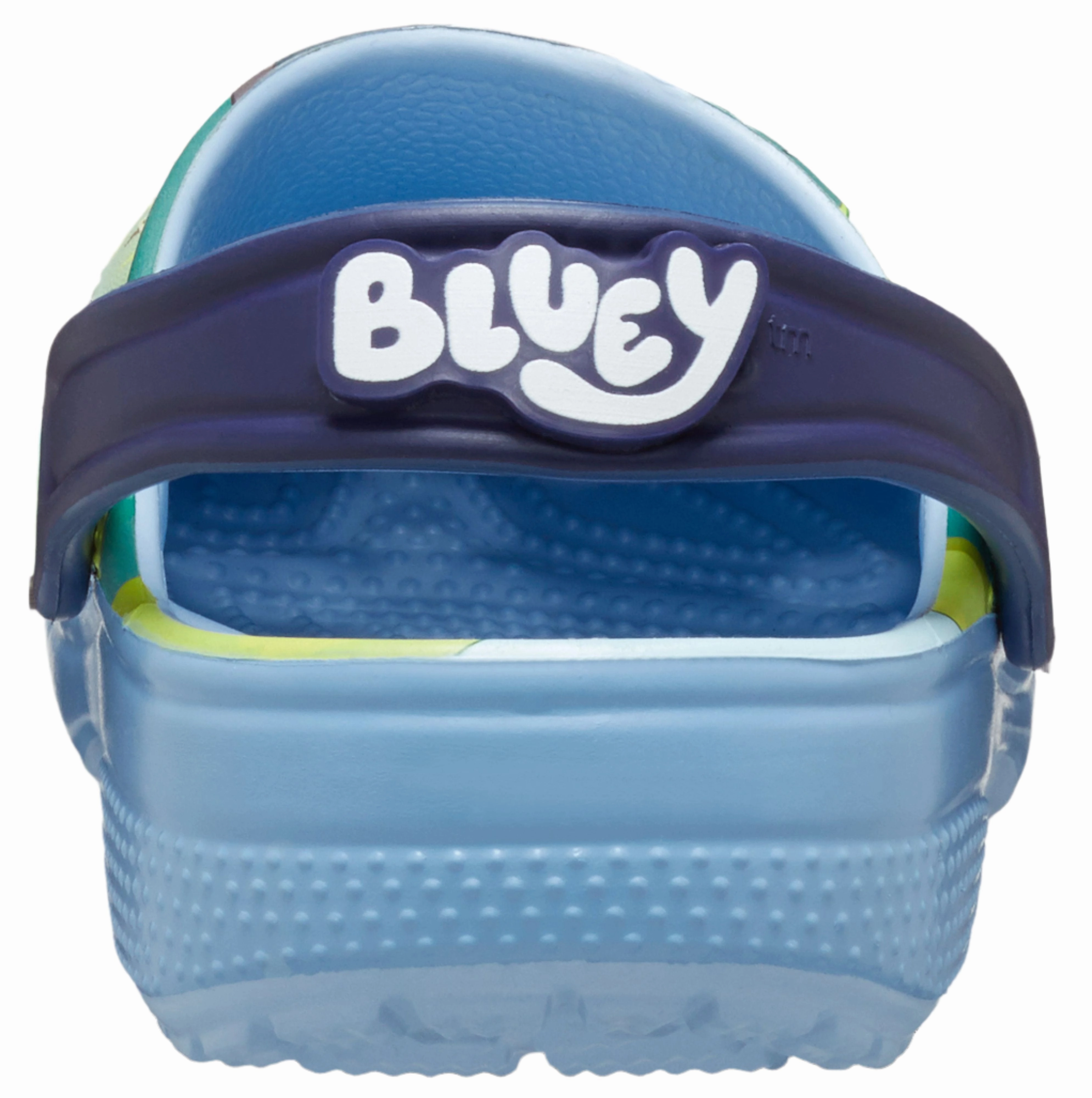 Adventure-Ready Shoes Crocs Kids' Bluey Classic Clog