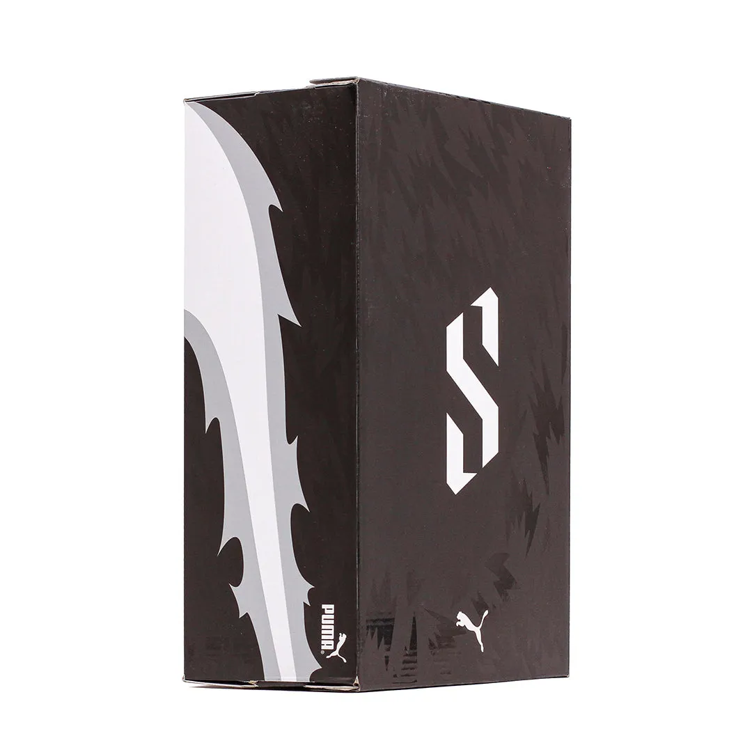 Agile Performance Puma Basketball Junior Scoot Zeros Team Pink 310416-02