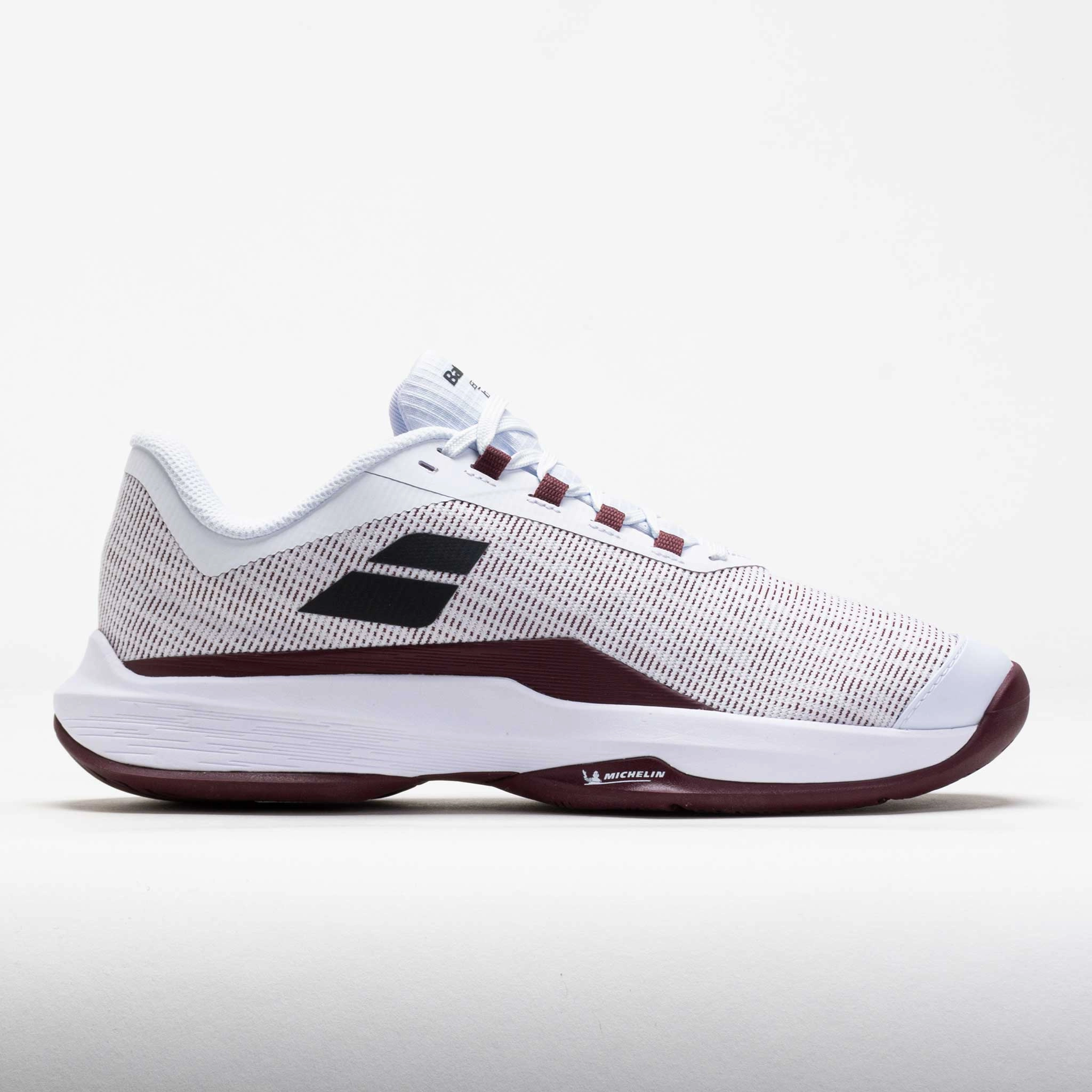 Agile Fit Babolat Jet Tere 2 Men's White/Port Royale