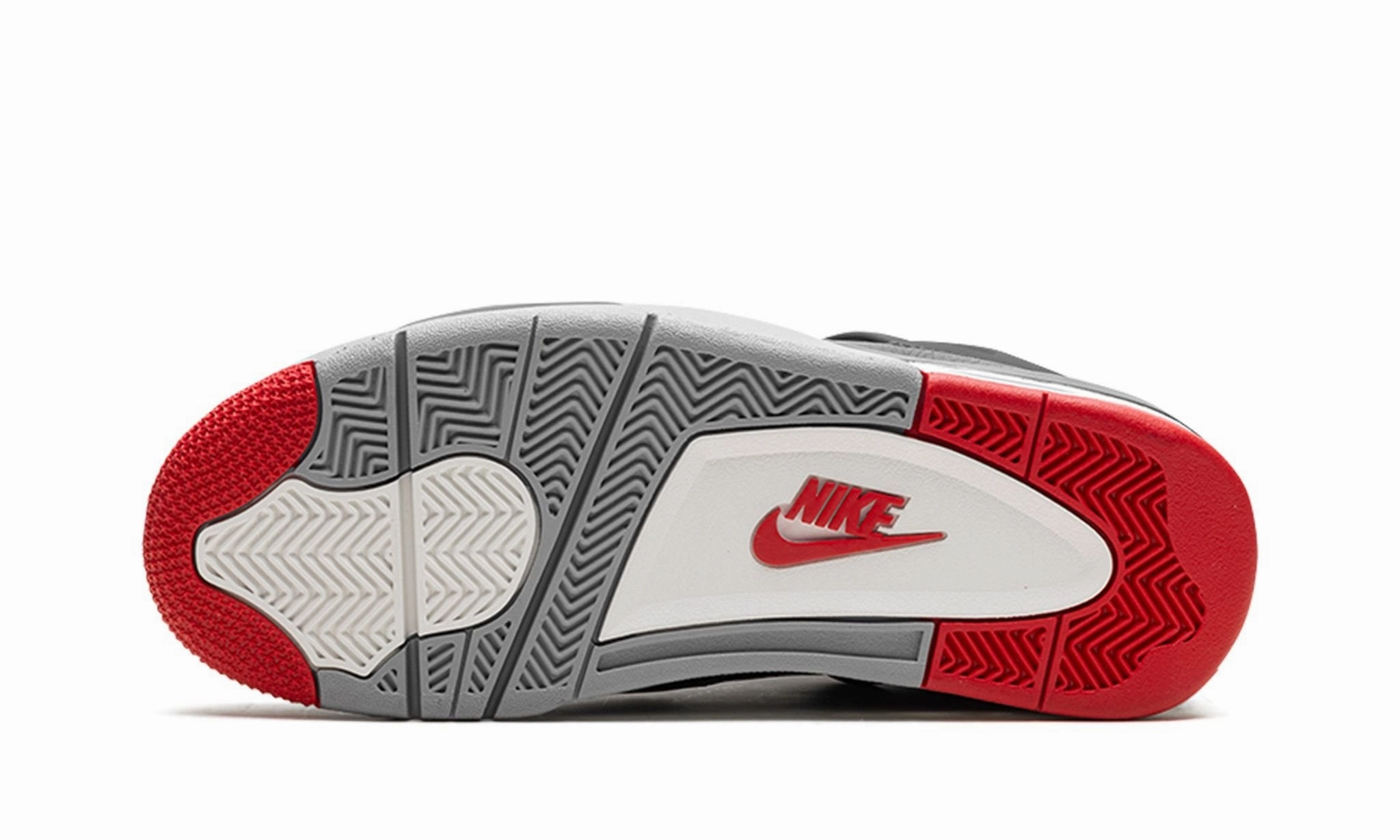 Agile Footwork Shoes Air Jordan 4 Retro Bred Reimagined