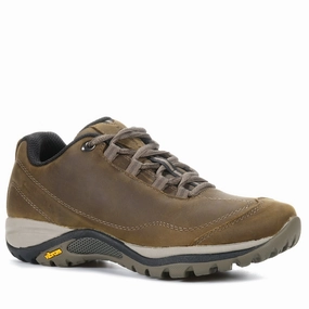 Merrell Siren Traveller 3 Brindle/Boulder tempo - run shoes Anti-Slip Sole