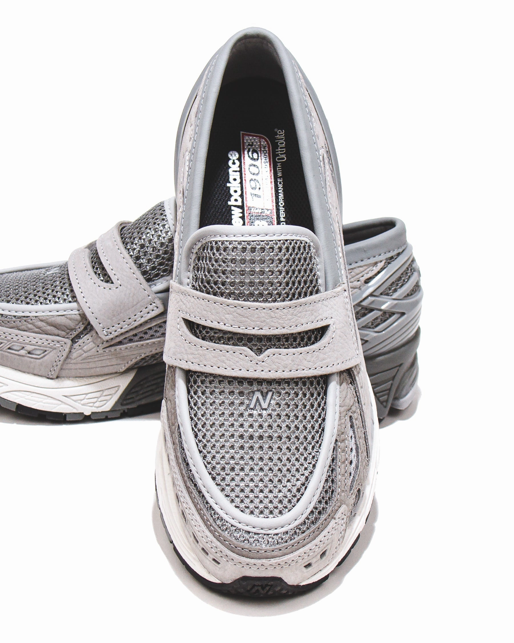 Air Breeze New Balance Unisex 1906L Raincloud Slate Grey U1906LGR