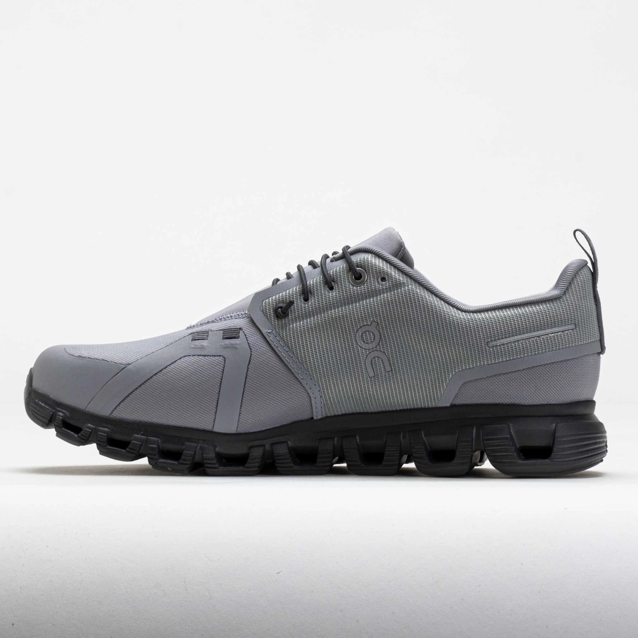 Air Control On Cloud 6 Waterproof Men's Alloy/Wolf