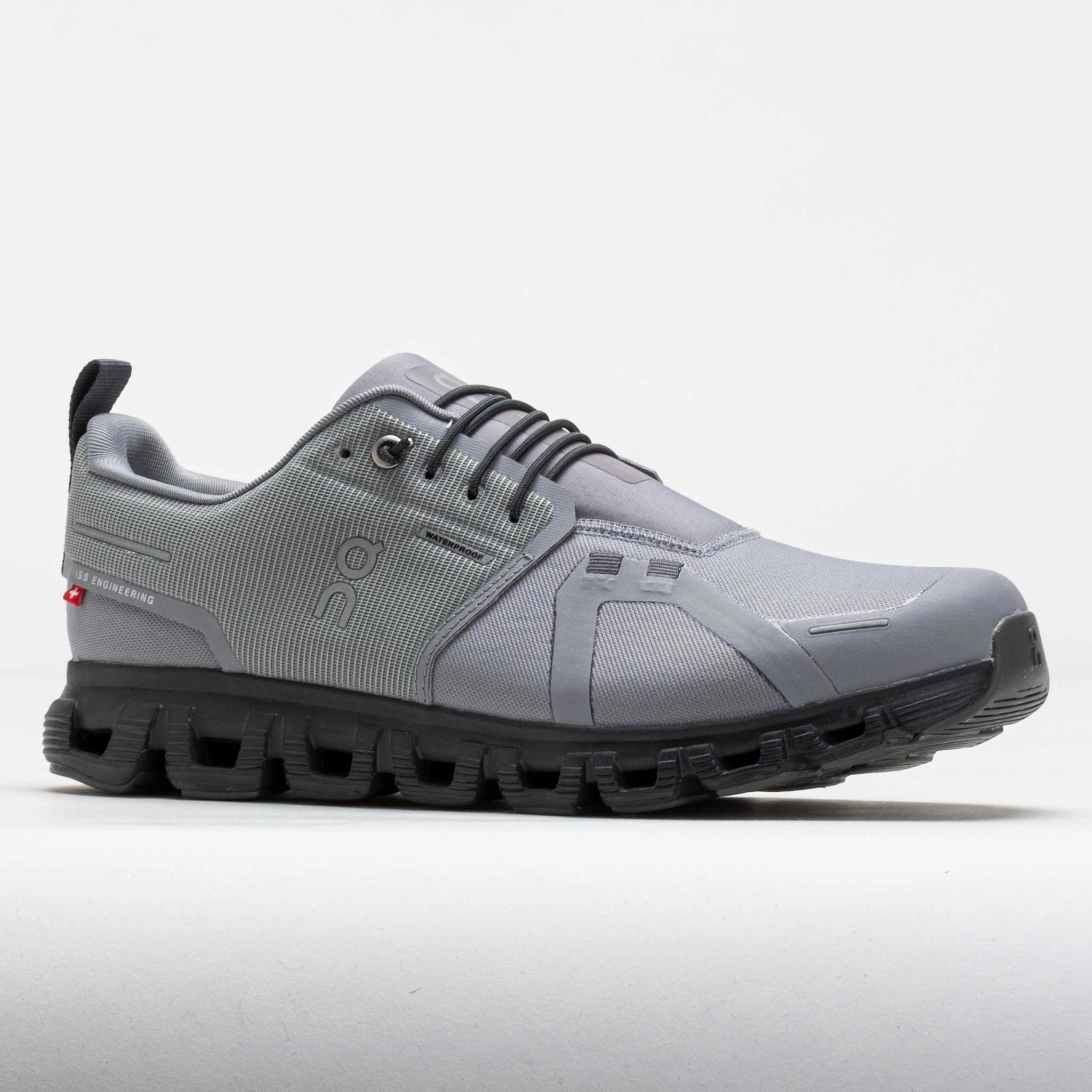 Air Control On Cloud 6 Waterproof Men's Alloy/Wolf