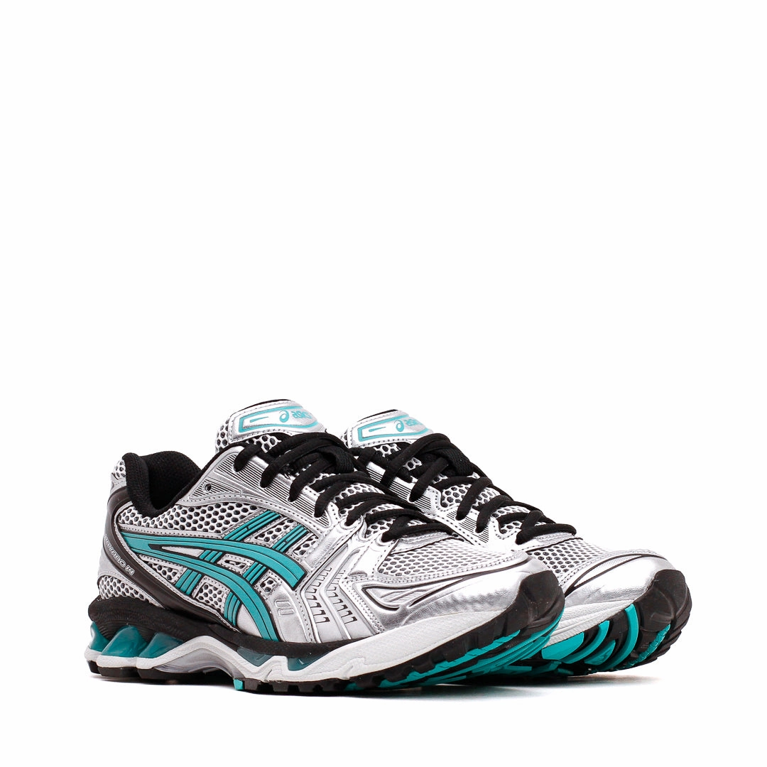 Air Flow Asics Unisex Gel-Kayano 14 White Waterfall 1203A740-100