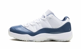 Air Jordan 11 Retro Low 'Diffused Blue' outdoor chill