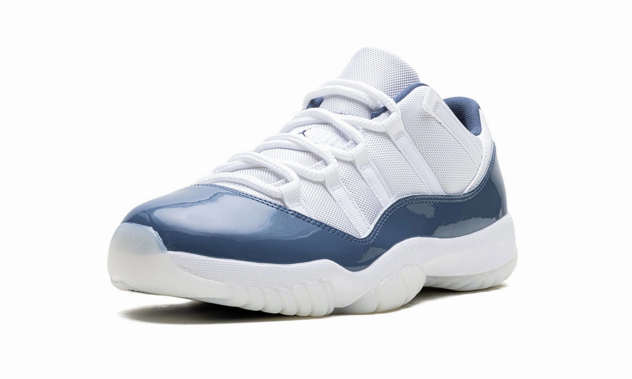 Air Jordan 11 Retro Low 'Diffused Blue' Soft cushion
