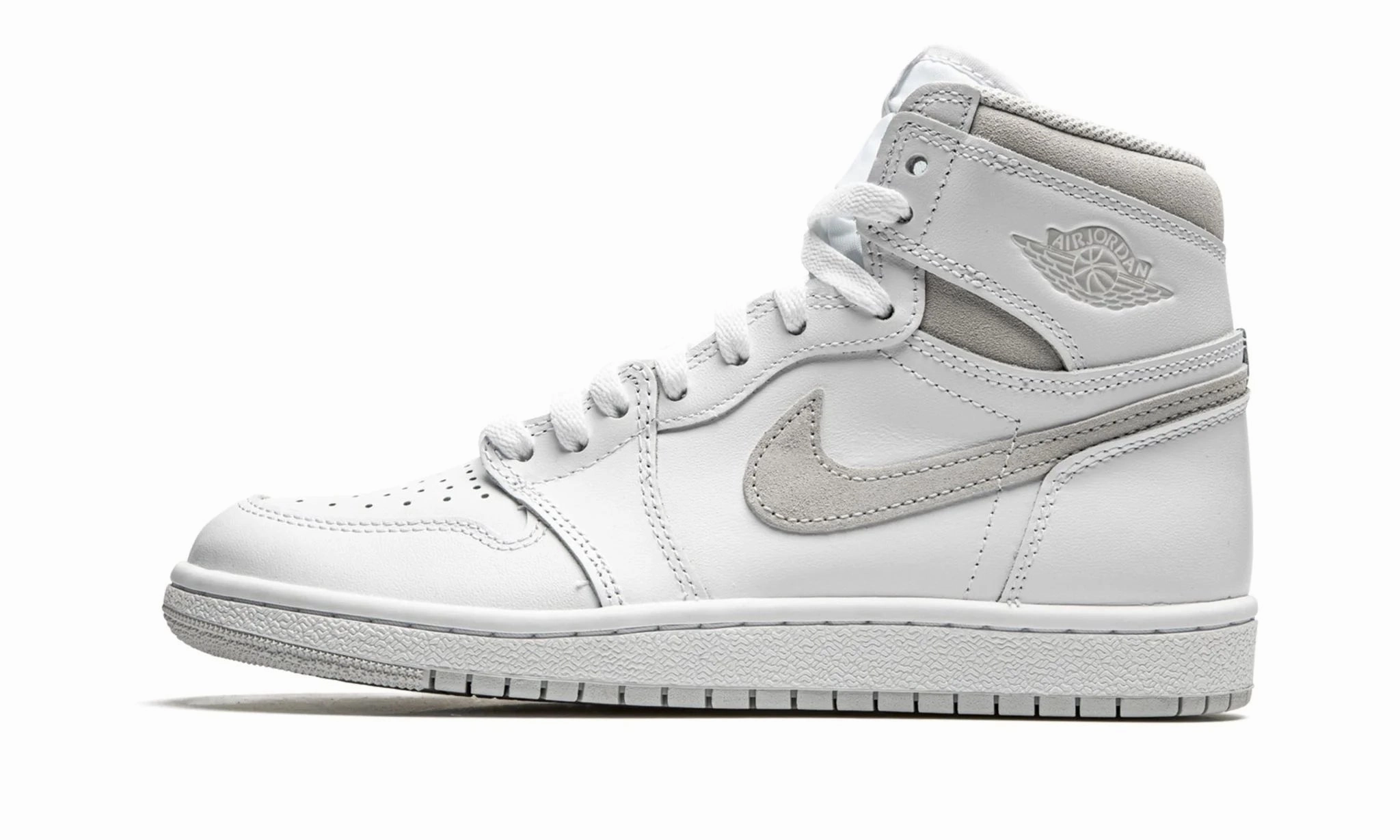 Air Jordan 1 High '85 Neutral Grey Sport Move Stretch Step