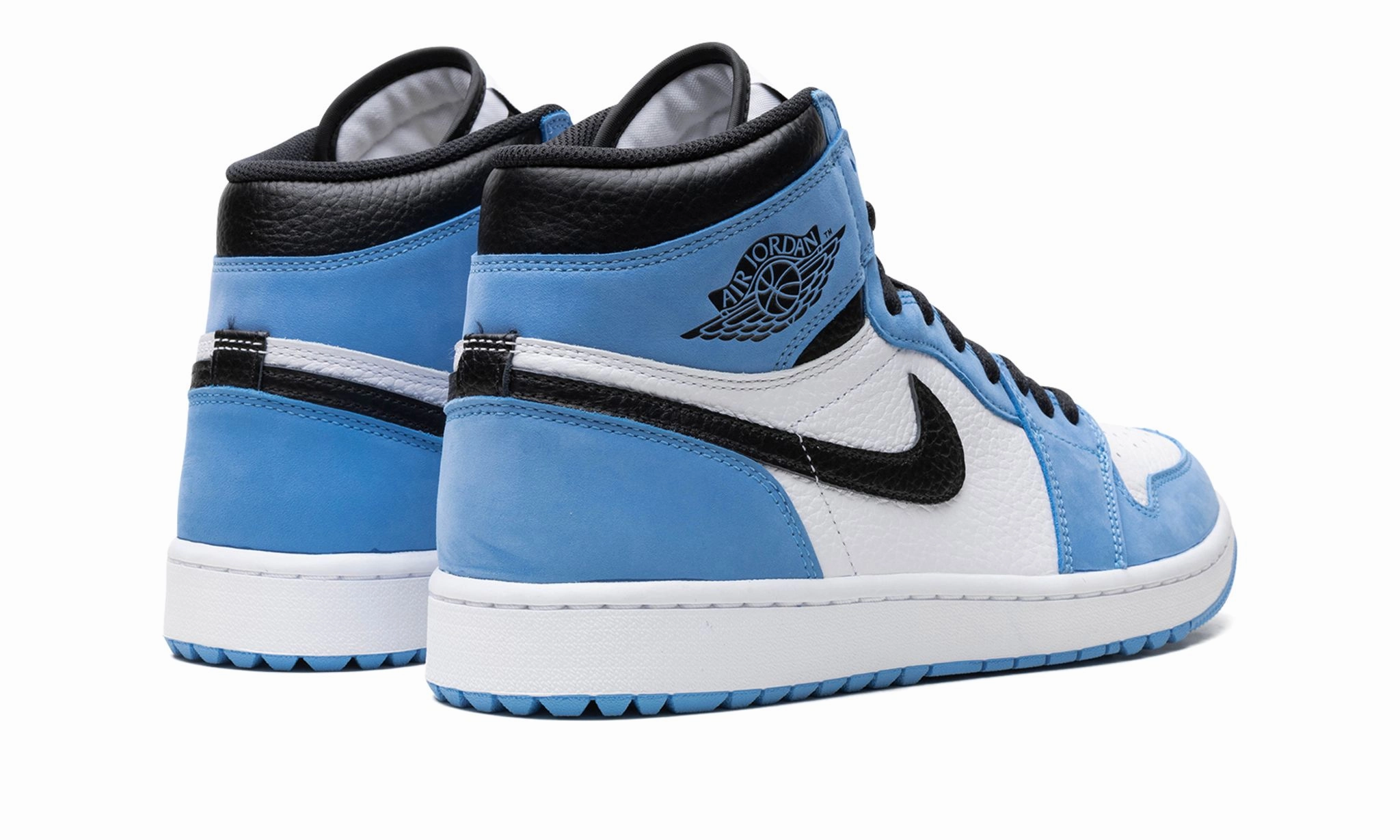 Air Jordan 1 High Golf 'University Blue' Soft Motion