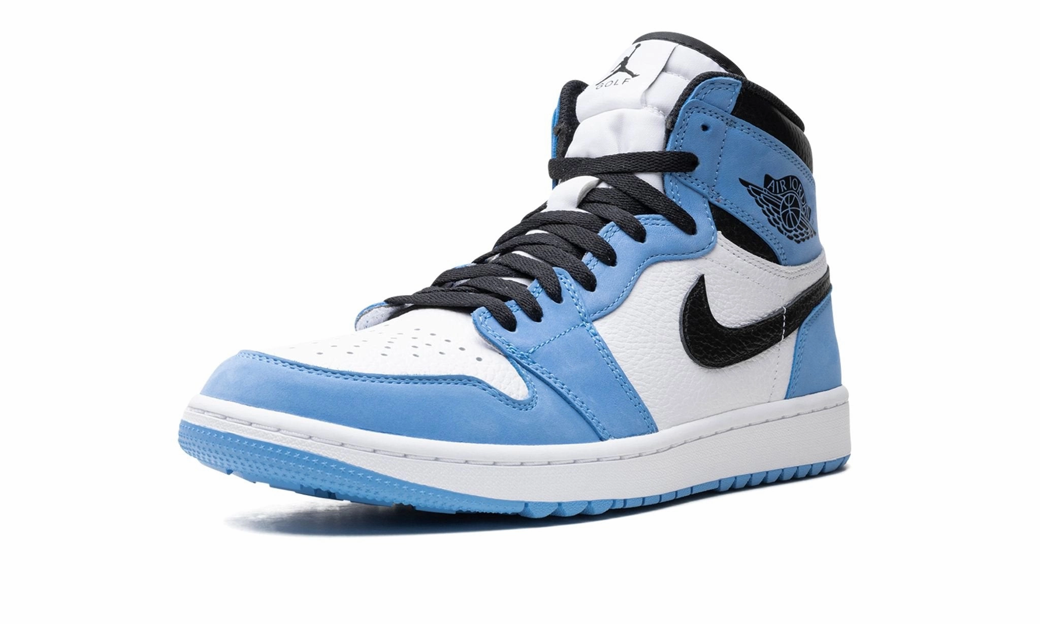 Air Jordan 1 High Golf 'University Blue' Soft Motion