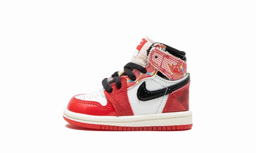 Air Jordan 1 High Next Chapter Toddlers Fashionable Comfort
