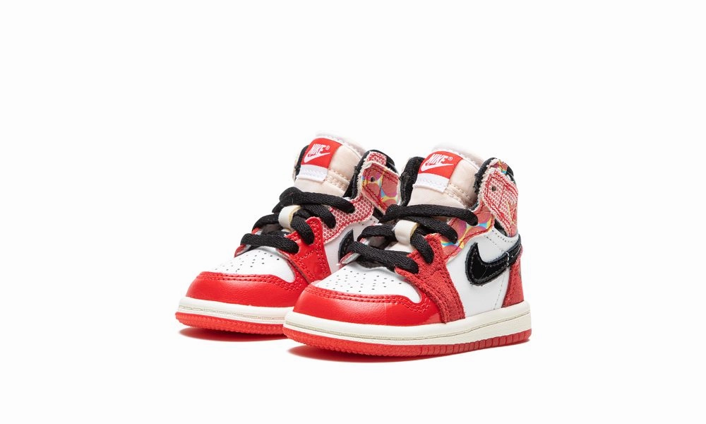 Air Jordan 1 High Next Chapter Toddlers Soft Arch