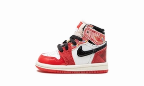 Air Jordan 1 High Next Chapter Toddlers Fashionable Comfort