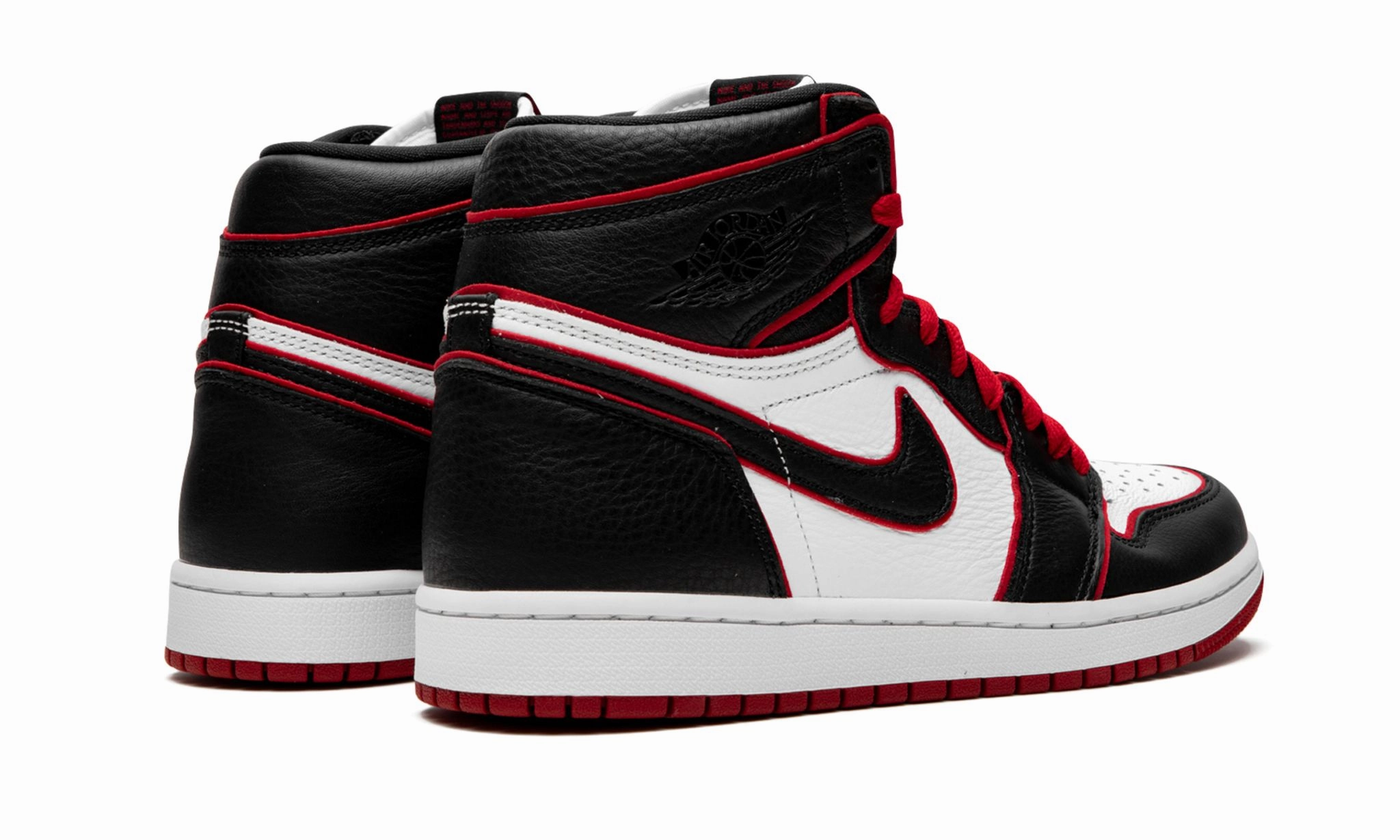 Air Jordan 1 High OG Bloodline Meant To Fly Everyday Style