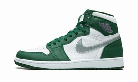 Air Jordan 1 High OG Gorge Green youth trend
