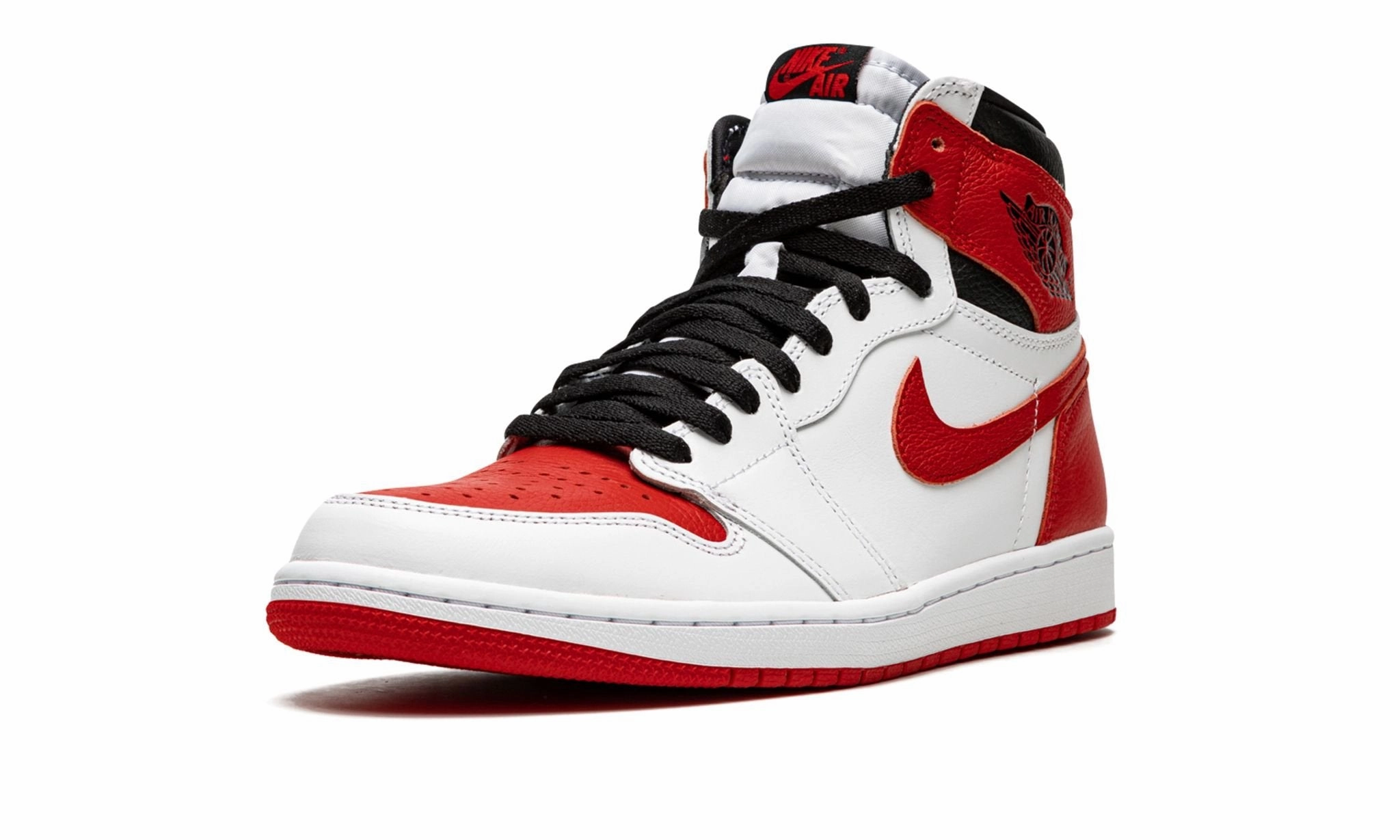 Air Jordan 1 High OG Heritage Flexible Step Comfort