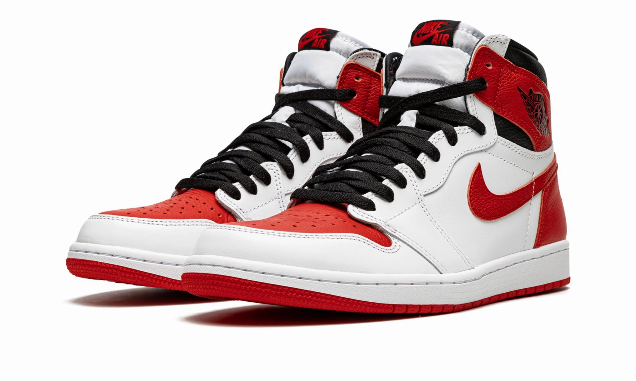 Air Jordan 1 High OG Heritage Flexible Step Comfort