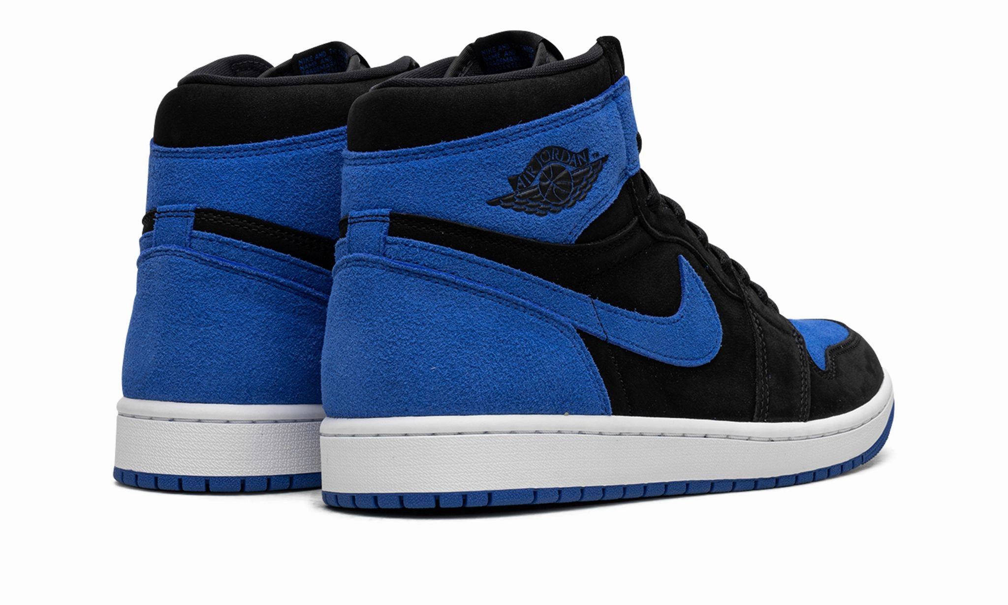 Air Jordan 1 High OG Royal Reimagined Modern Flex