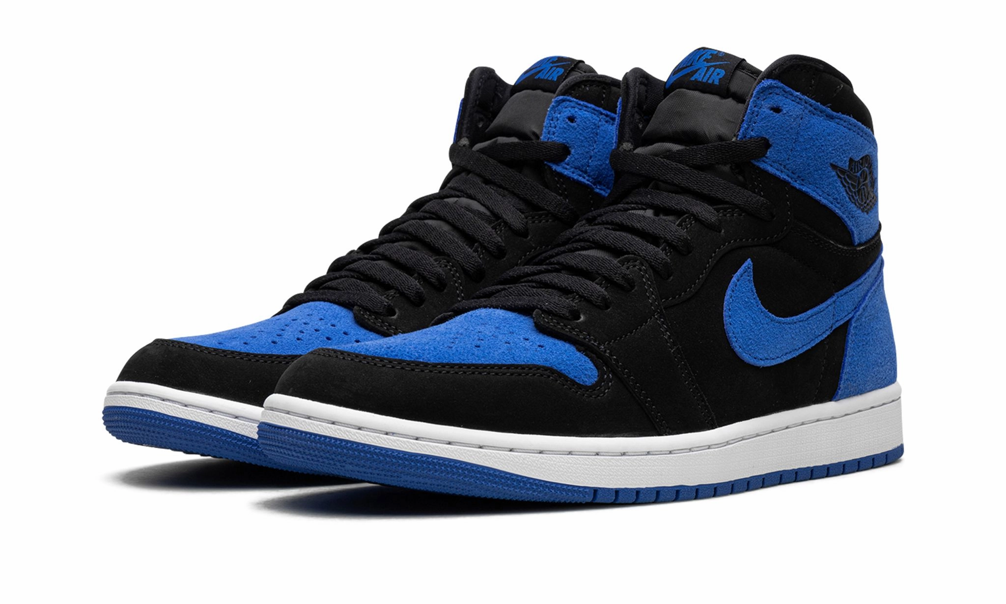 Air Jordan 1 High OG Royal Reimagined Modern Flex