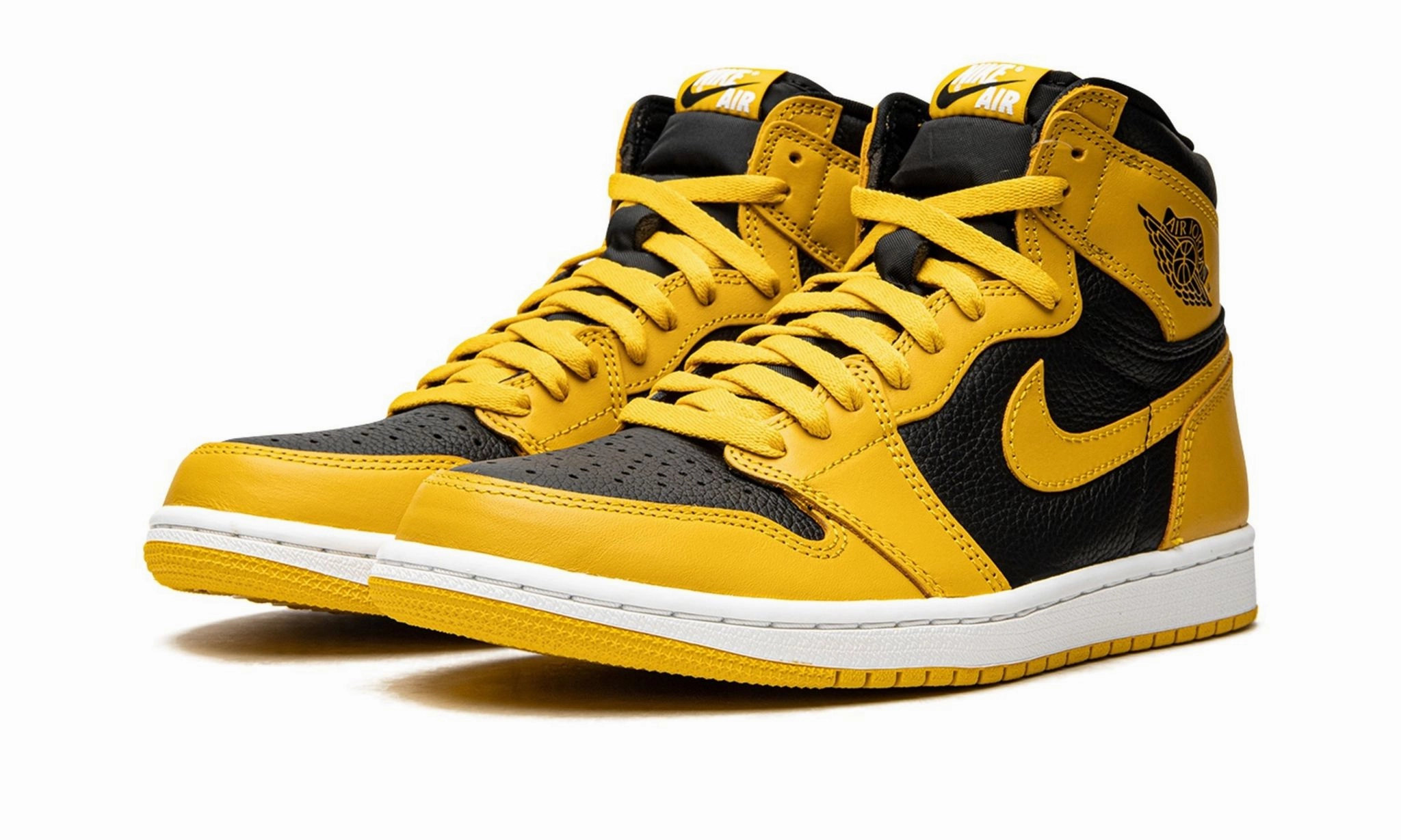 Air Jordan 1 High Retro OG Pollen All Season Comfort