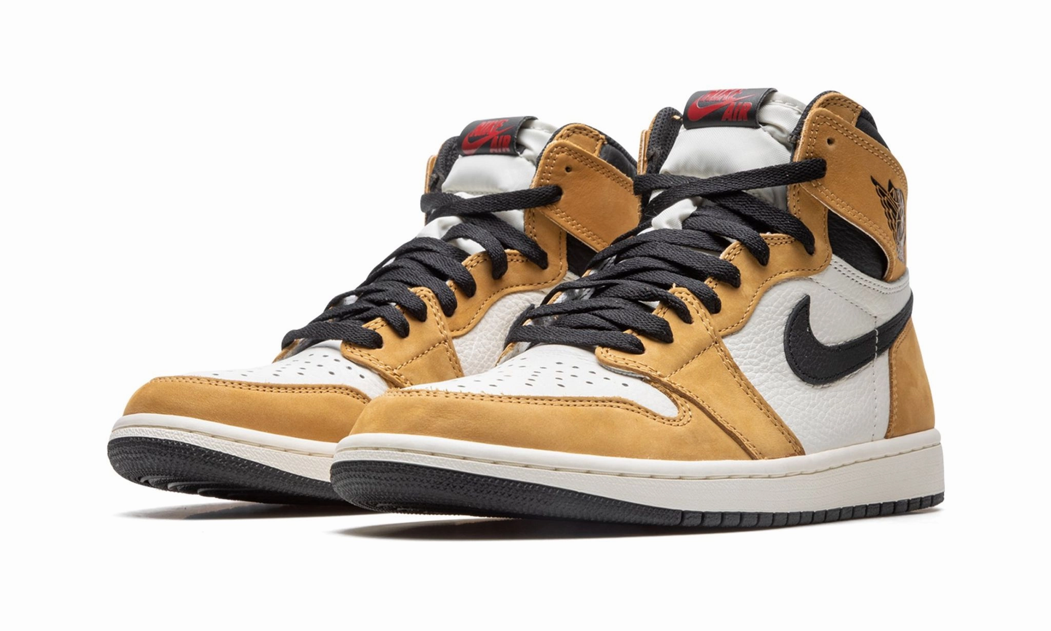 Air Jordan 1 High Rookie Of The Year Casual Comfort