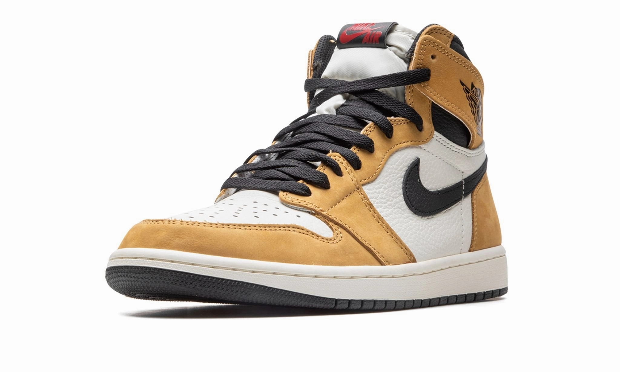 Air Jordan 1 High Rookie Of The Year Casual Comfort