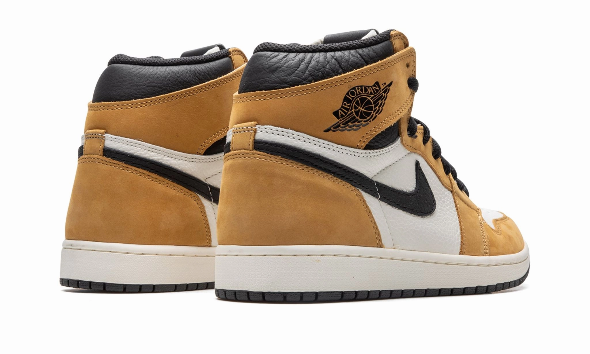 Air Jordan 1 High Rookie Of The Year Casual Comfort