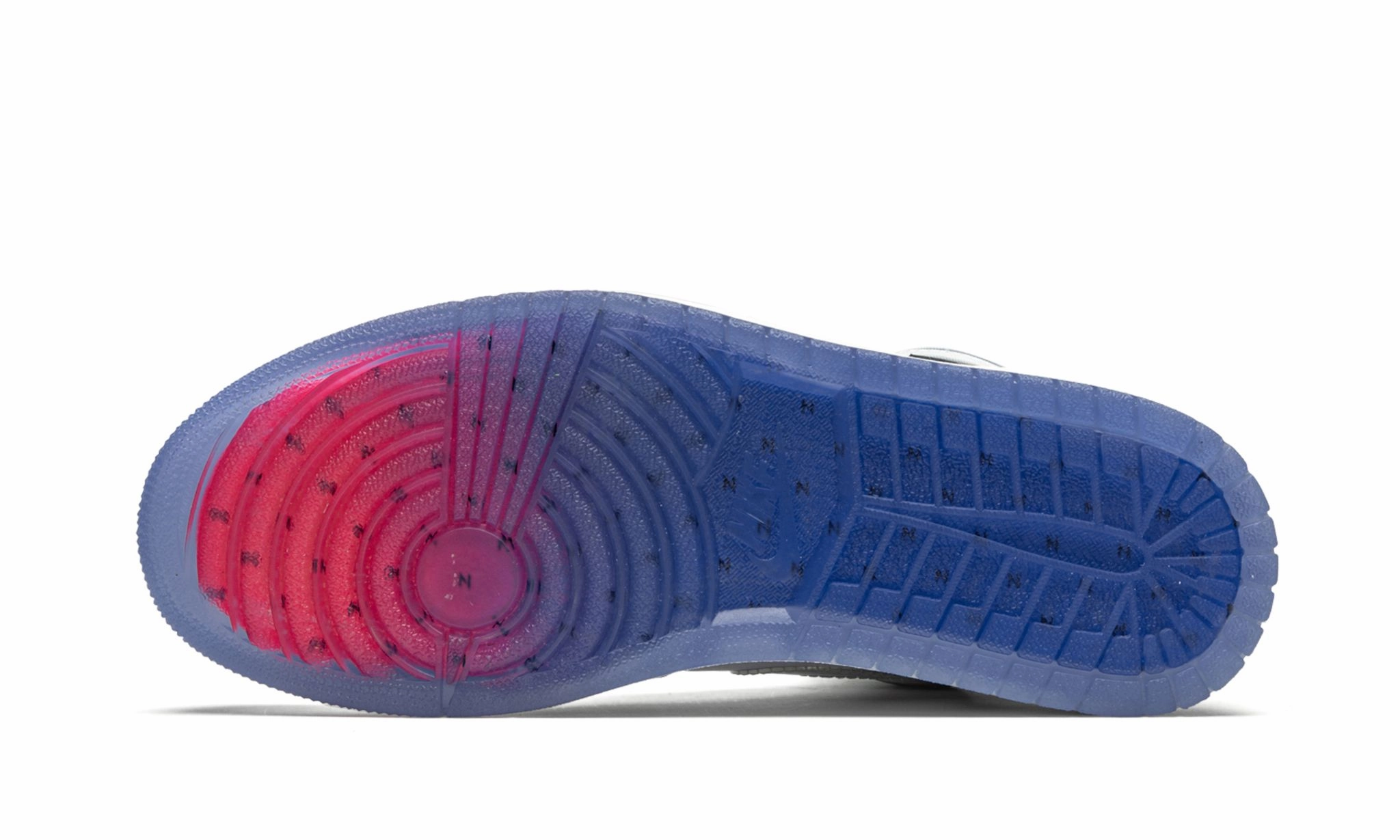 Air Jordan 1 High Zoom Racer Blue Active Walk-Step