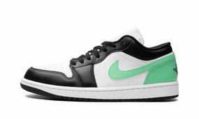 Shopping Day Break Run Air Jordan 1 Low 'Green Glow'