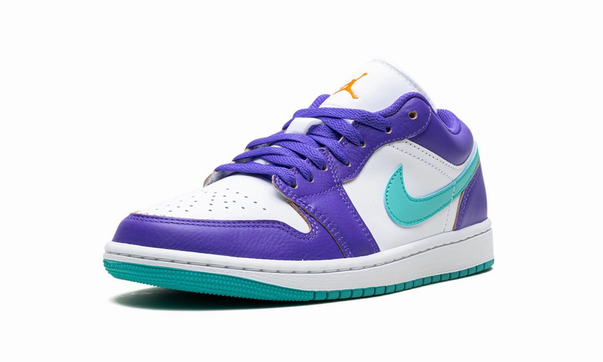 Air Jordan 1 Low 'Hornets' Quick Fit