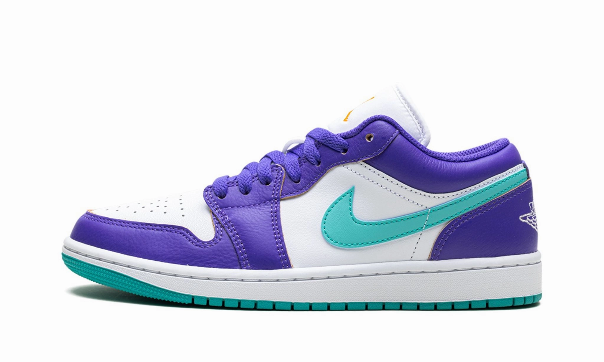 Air Jordan 1 Low 'Hornets' Quick Fit