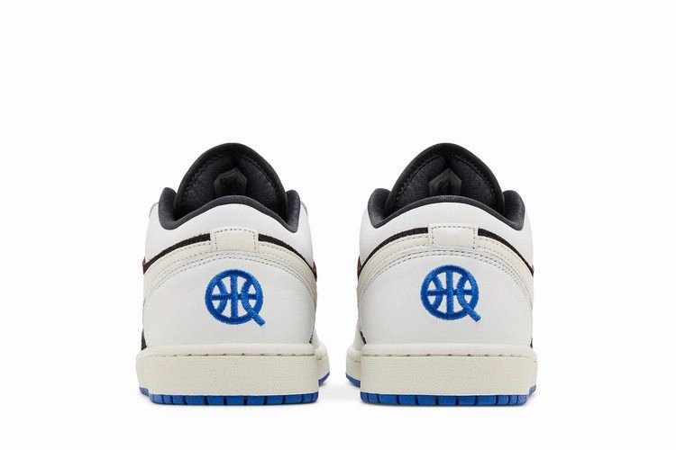 Air Jordan 1 Low 'Quai 54 2024' Fresh Flow