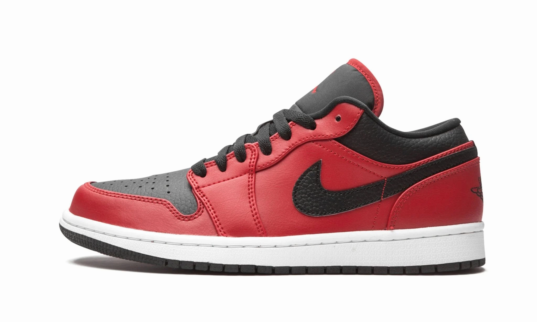 Film Shoot Air Jordan 1 Low Banned